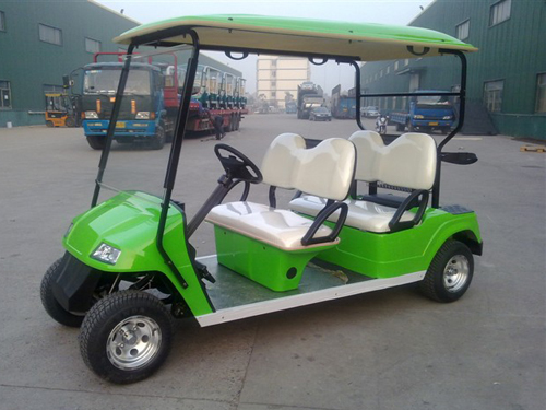 高爾夫球車