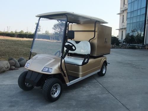 高爾夫箱車